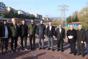 Bsk Kaskaldere 2024un mart ayi sonunda tamamlanacak 8