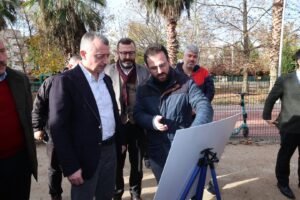 Buyukakin Lokomotif koyu cocuklar cok sevecek 4