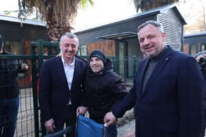 Buyukakin Lokomotif koyu cocuklar cok sevecek 6