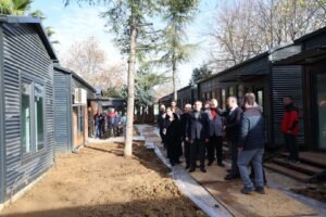 Buyukakin Lokomotif koyu cocuklar cok sevecek 9