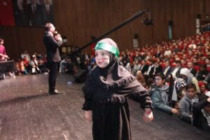 Buyukakin Biz kenetlendigimizde zalimlerin yapabilecegi bir sey kalmayacak 6