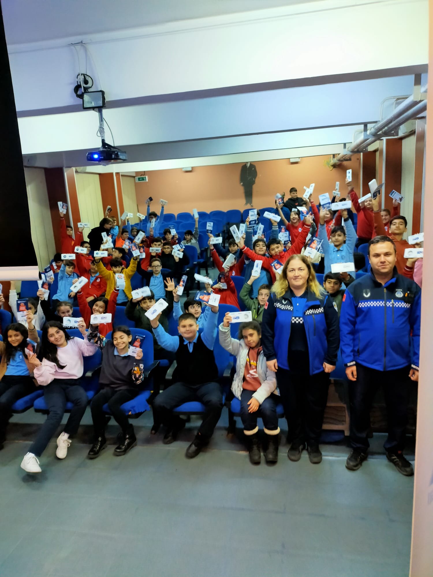 Buyuksehir Zabitasi tuketici haklari icin sahada 9