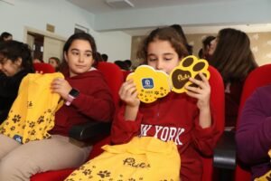 Buyuksehir cocuklara hayvan sevgisi asiliyor 5 Buyuk