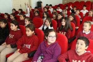 Buyuksehir cocuklara hayvan sevgisi asiliyor 7 Buyuk