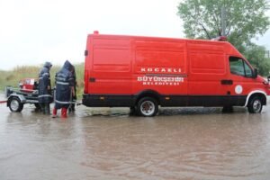 Buyuksehirden Kocaeli genelinde zorlu mucadele 23