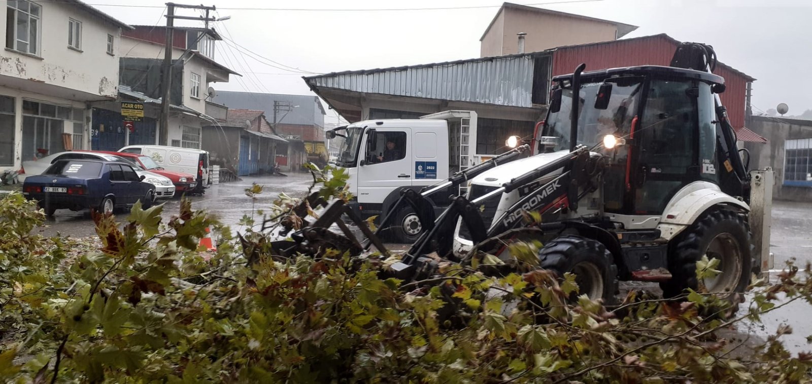 Buyuksehirden Kocaeli genelinde zorlu mucadele 3
