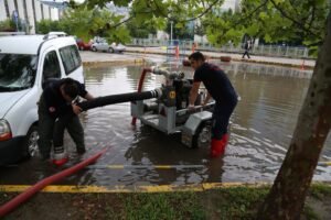 Buyuksehirden Kocaeli genelinde zorlu mucadele 32