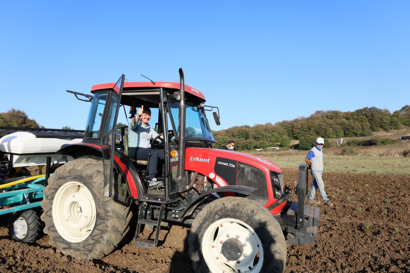 Buyuksehirden tarima 236 milyon 210 bin TL destek 2 Large