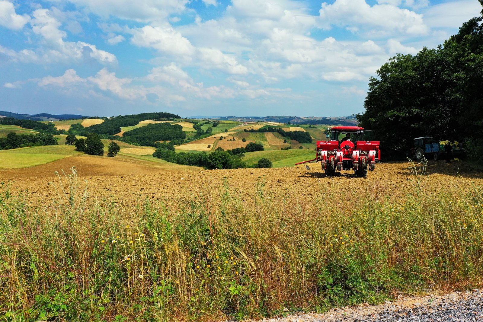 Buyuksehirin gubre destegine ureticilerden yogun ilgi 2