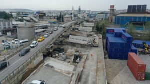 Daricayi rahatlatacak olan projede yogun calisma 6 Large