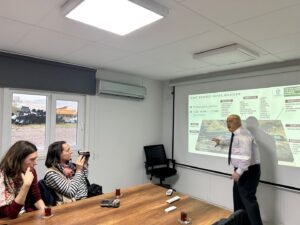 Dip camuru temizligine uluslararasi basindan ilgi 1