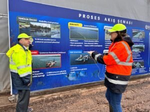 Dip camuru temizligine uluslararasi basindan ilgi 2