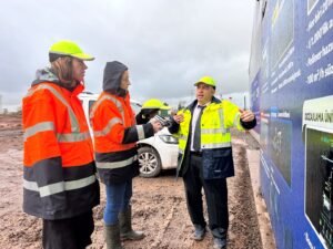 Dip camuru temizligine uluslararasi basindan ilgi 3