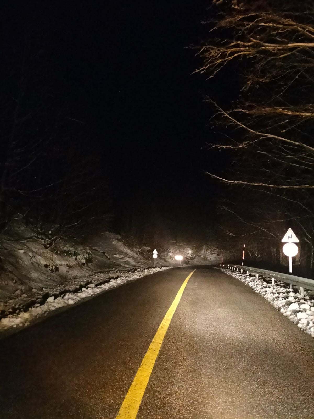 Ekipler kar nobetindeydi 1