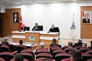 KARTEPE BELEDIYESI ARALIK AYI MECLIS TOPLANTISI 4