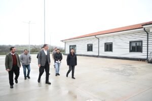 KARTEPE KETENCILER KULTUR MERKEZINDE SON CALISMALAR 5