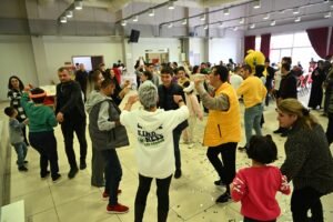 KARTEPEDE ENGELLILER GUNU 1