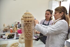 KARTEPEDE YETENEKLERINI KESFEDIYOR 4