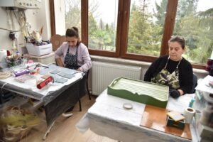 KARTEPEDE YETENEKLERINI KESFEDIYOR 6