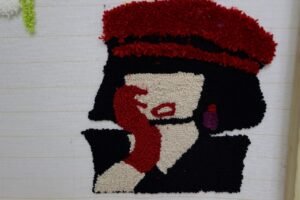 KO MEKte Tufting kursuna kayit yaptirmayi unutmayin 2