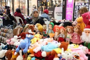 Kadin girisimciler uretmekten ve kazanmaktan memnun 1