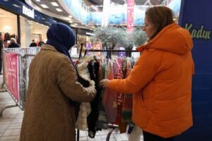 Kadin girisimciler uretmekten ve kazanmaktan memnun 2