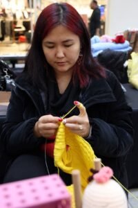 Kadin girisimciler uretmekten ve kazanmaktan memnun 3