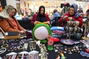 Kadin girisimciler uretmekten ve kazanmaktan memnun 4