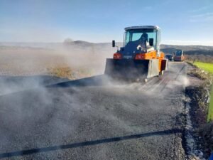 Kandira Akcakese Bosnaklar yolu asfaltlandi 3 Large