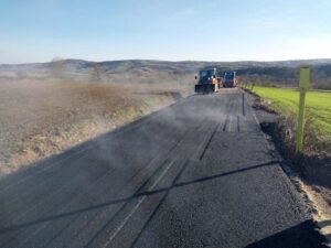 Kandira Akcakese Bosnaklar yolu asfaltlandi 4 Large
