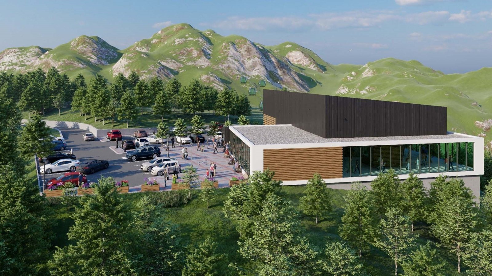 Kartepe Teleferik Katli Otopark ihalesine 4 teklif 1 1