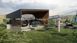 Kartepe Teleferik Katli Otopark ihalesine 4 teklif 1