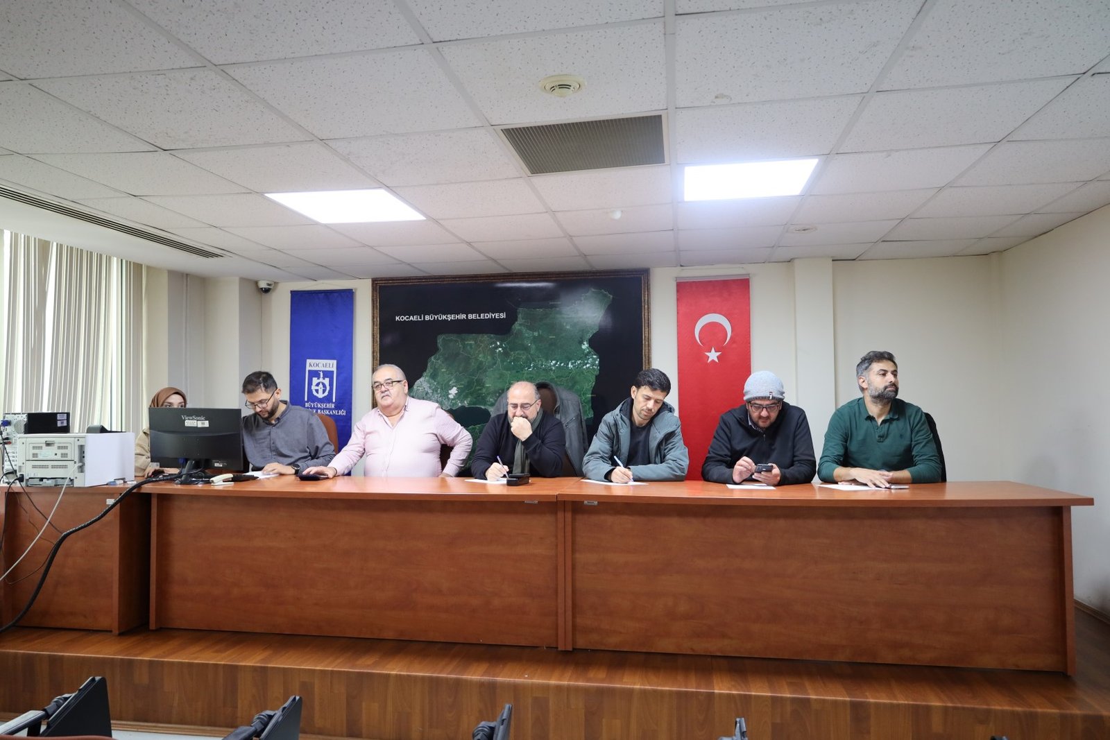 Kartepe Teleferik Katli Otopark ihalesine 4 teklif 1