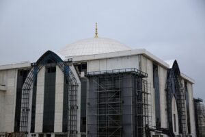 Kartepenin modern mimarili camisi yukseliyor 2