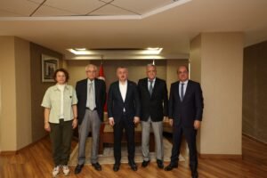 Kocaeli Buyuksehir Bric Spor Kulubu Baskani Erdem Karayel Large