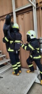 Kocaeli Itfaiyesinden hayat kurtaran egitimler 6