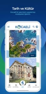 Kocaelinin turist mobil uygulamasi 2