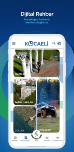 Kocaelinin turist mobil uygulamasi 3