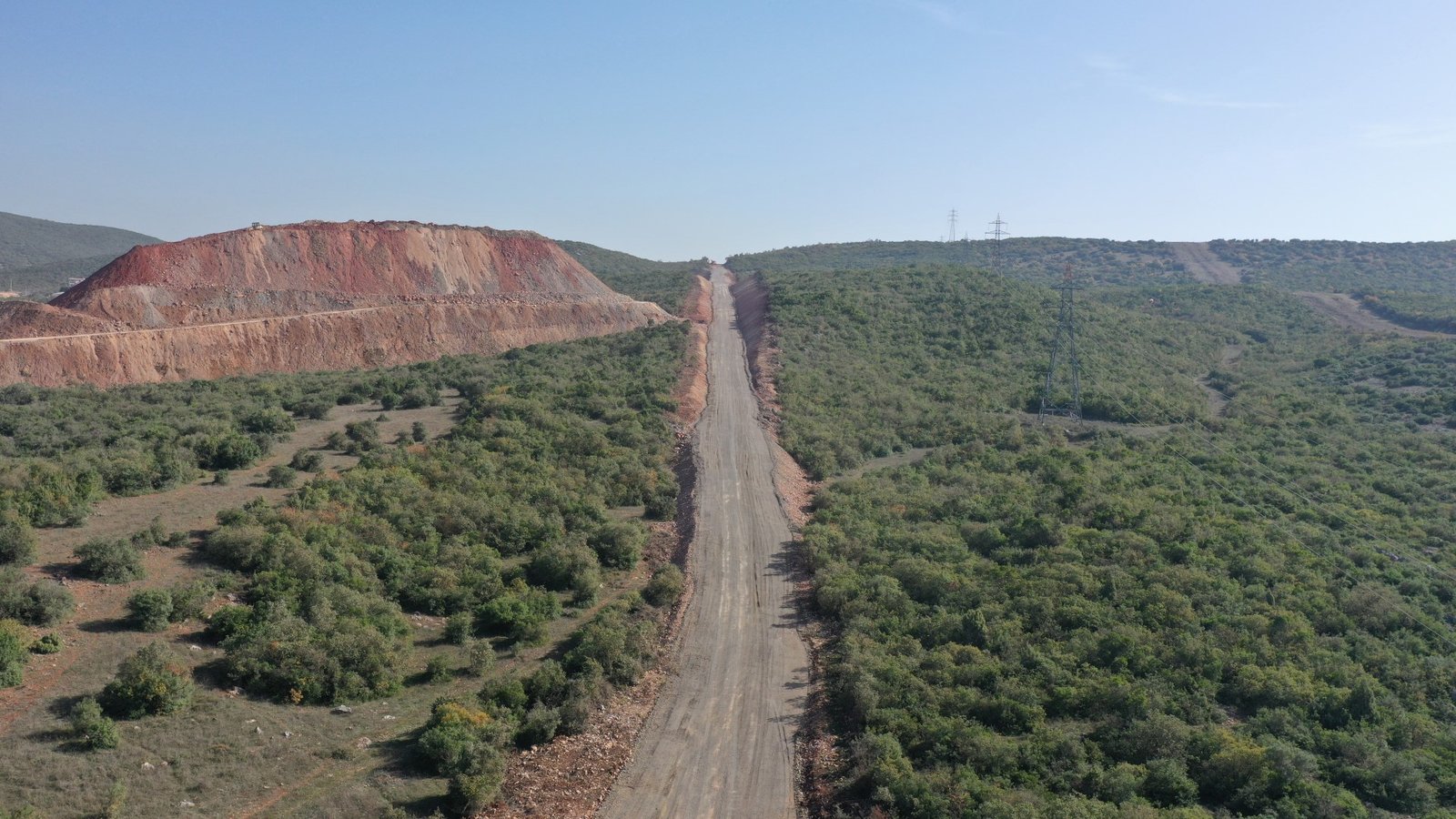 Korfez Dilovasi arasi bu yolla daha kisa 1
