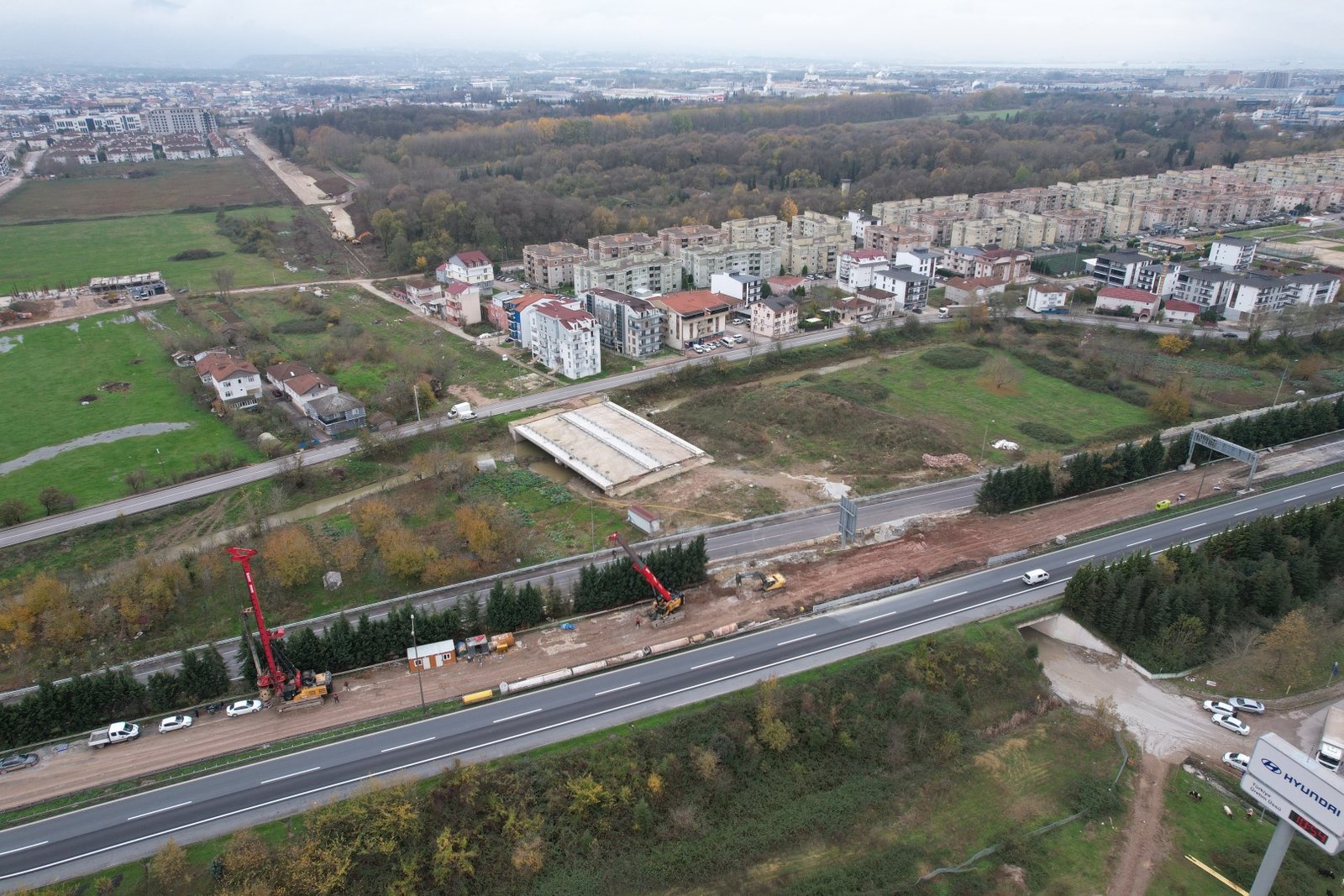 Kosekoy koridoruna ayri bir onem veriyoruz 3