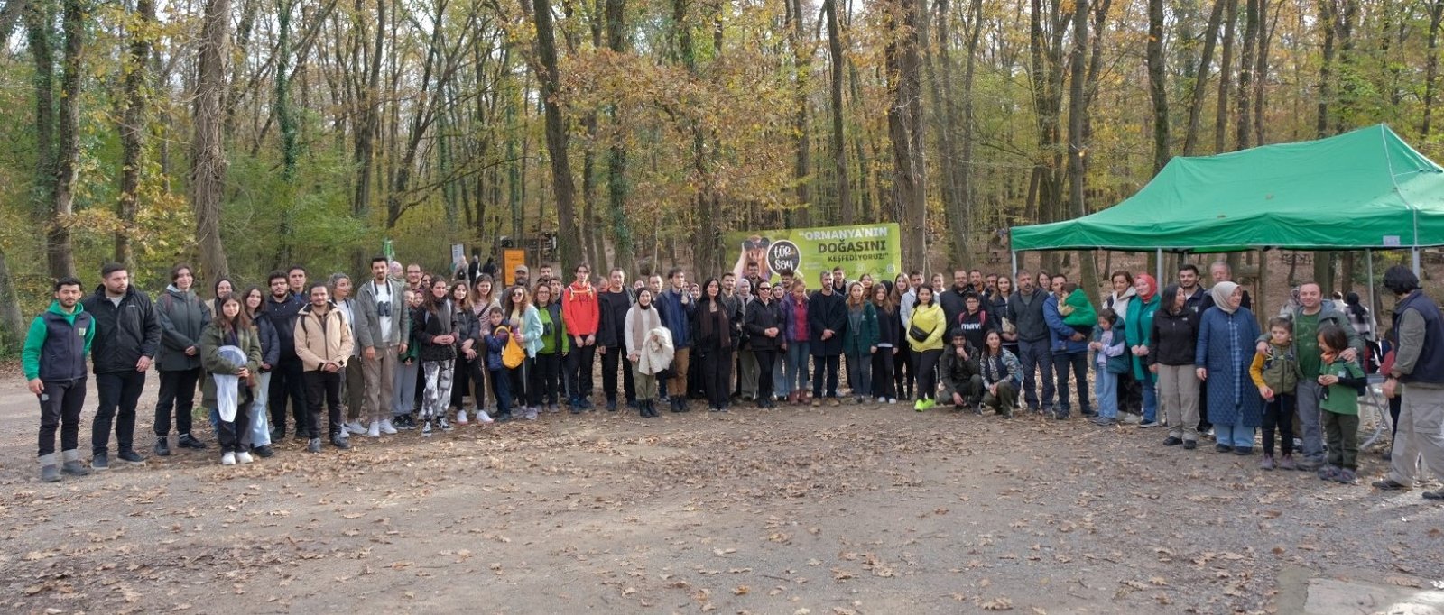 Ormanya Tur Say etkinliginde 494 gozlem 1