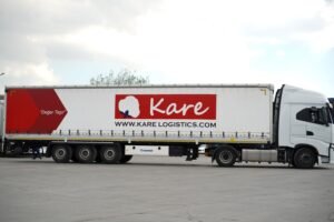 KARE LOJISTIK ARAC