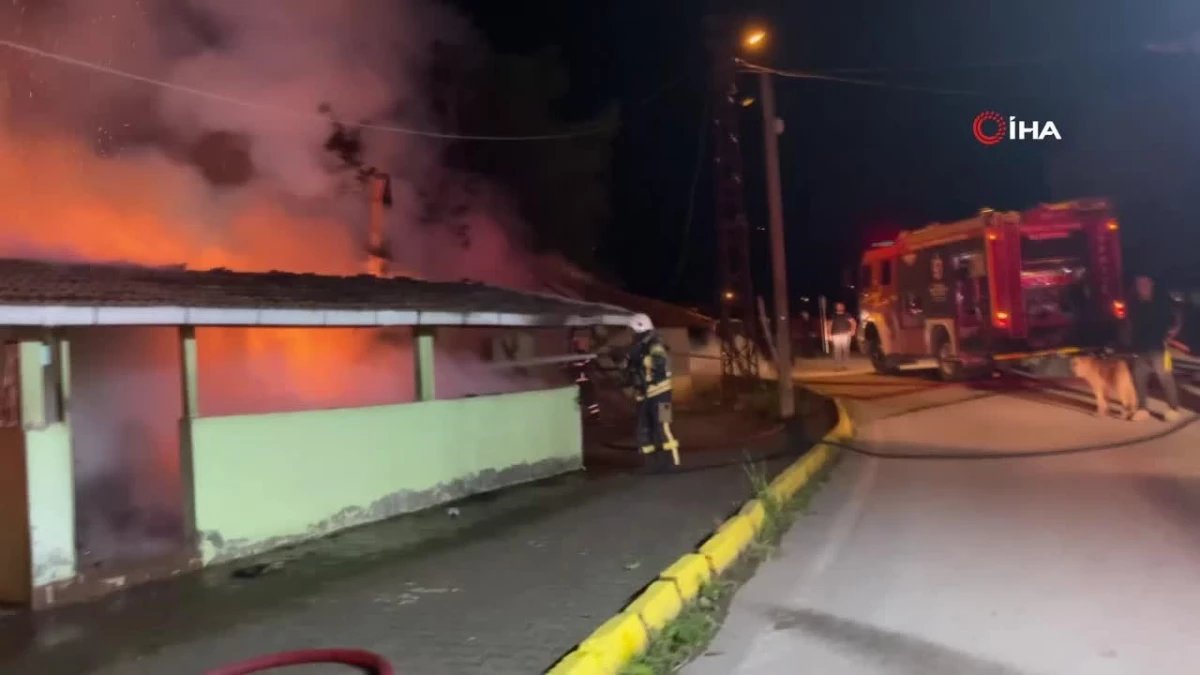 alkollu sahis annesiyle icinde bulundugu evi yakti 0 BL8pilg3