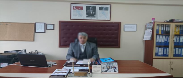 okul mudurunden milyonluk ek ders vurgunu ogretmenleri emekli olana kadar sikayetci olmayin diye uyarmis BQSLkvVS