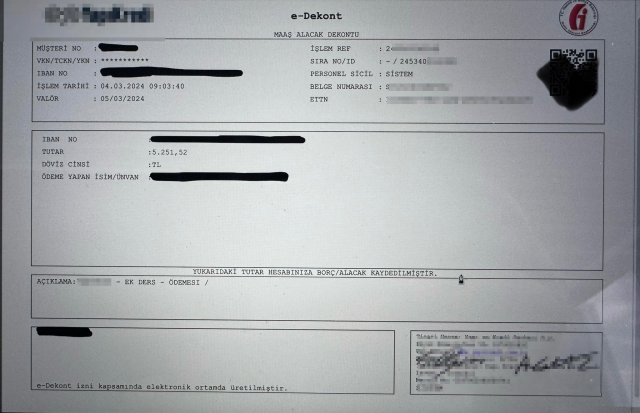 okul mudurunden milyonluk ek ders vurgunu ogretmenleri emekli olana kadar sikayetci olmayin diye uyarmis YP1FNtP6