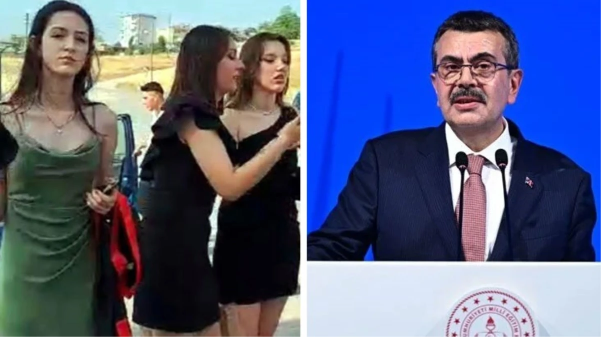 bakan tekinden uygunsuz kiyafet gerginligine iliskin yeni aciklama 0 TNh27l9w