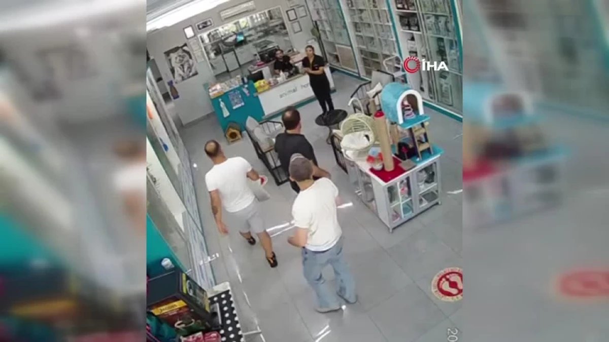 veteriner hekime saldiran 3 kisi serbest kaldi 0 Zpt9uN3H